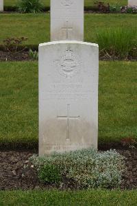 Harrogate (Stonefall) Cemetery - Barlow, Edward Stanley